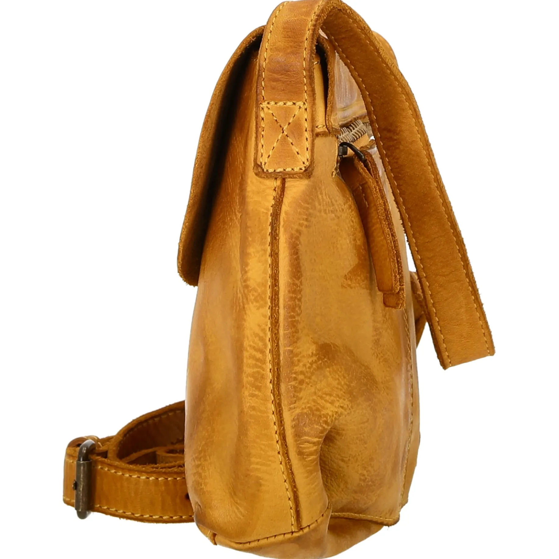 Submarine Crossbag - Umhängetasche S 20 cm (gelb)