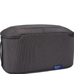 Subterra 2 - Kulturbeutel 26.5 cm (vetiver gray)