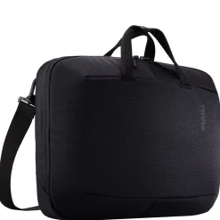 Subterra 2 - Laptoptasche Attache 15.6" 44 cm (black)
