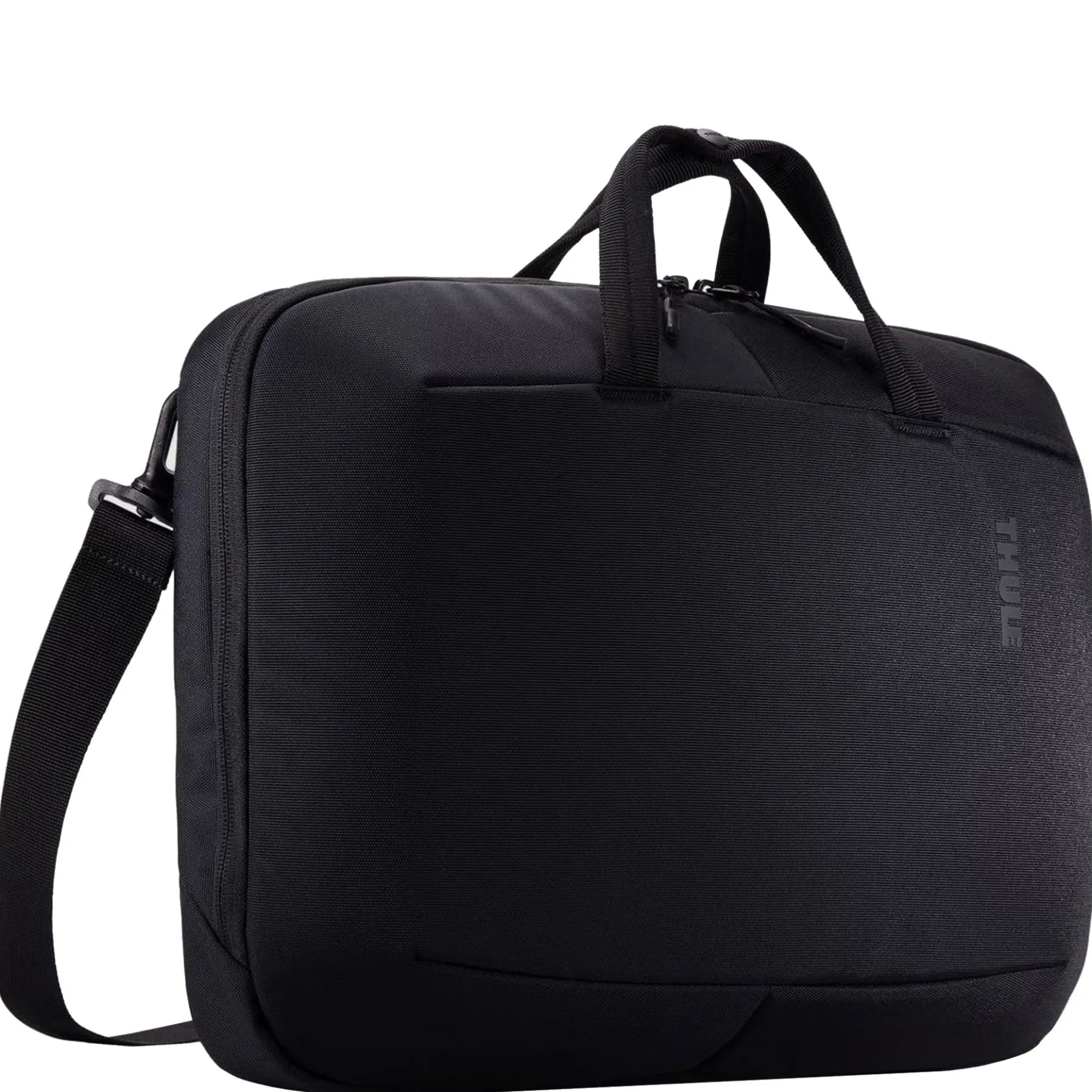 Subterra 2 - Laptoptasche Attache 15.6" 44 cm (black)