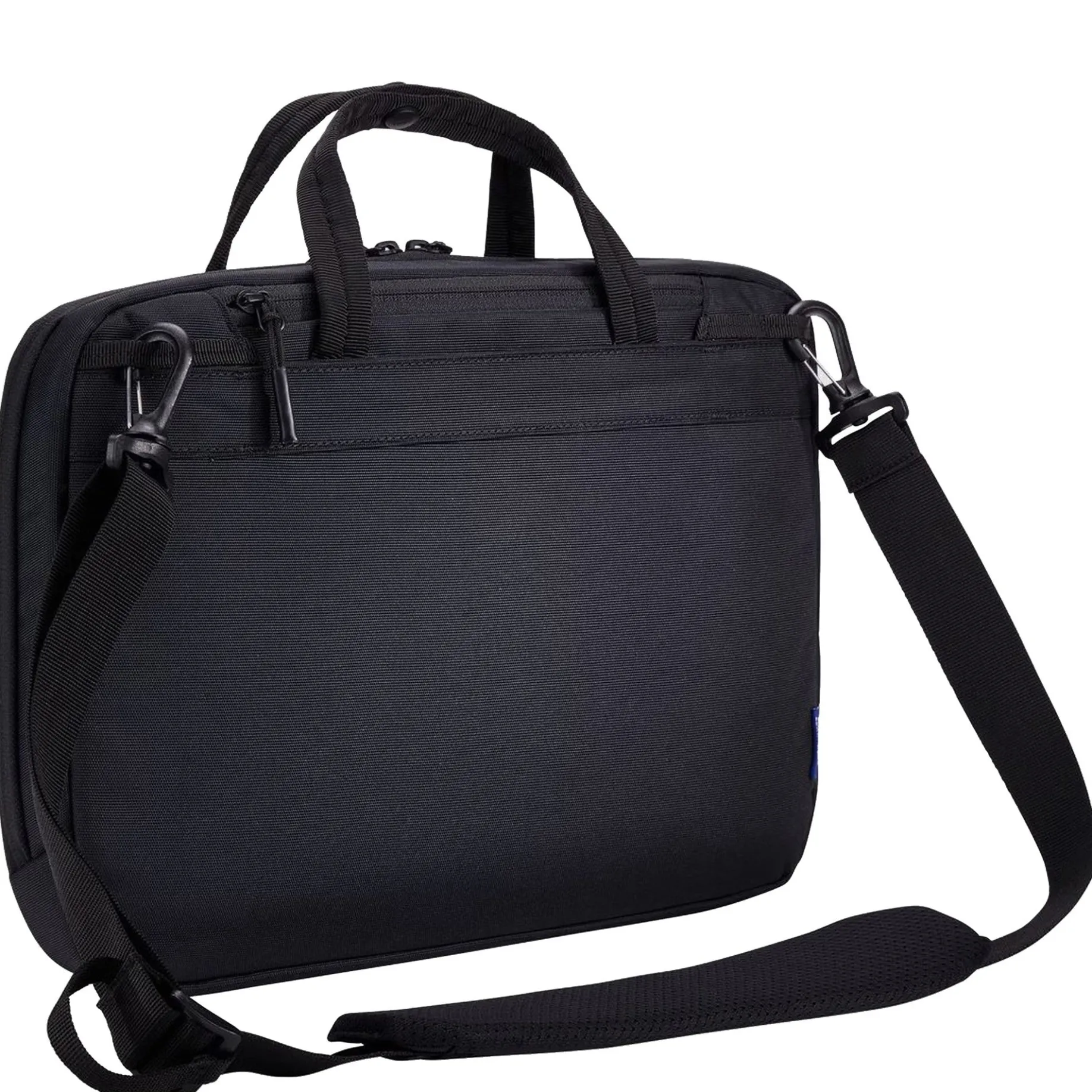Subterra 2 - Laptoptasche Attache 14" 42.5 cm (black)