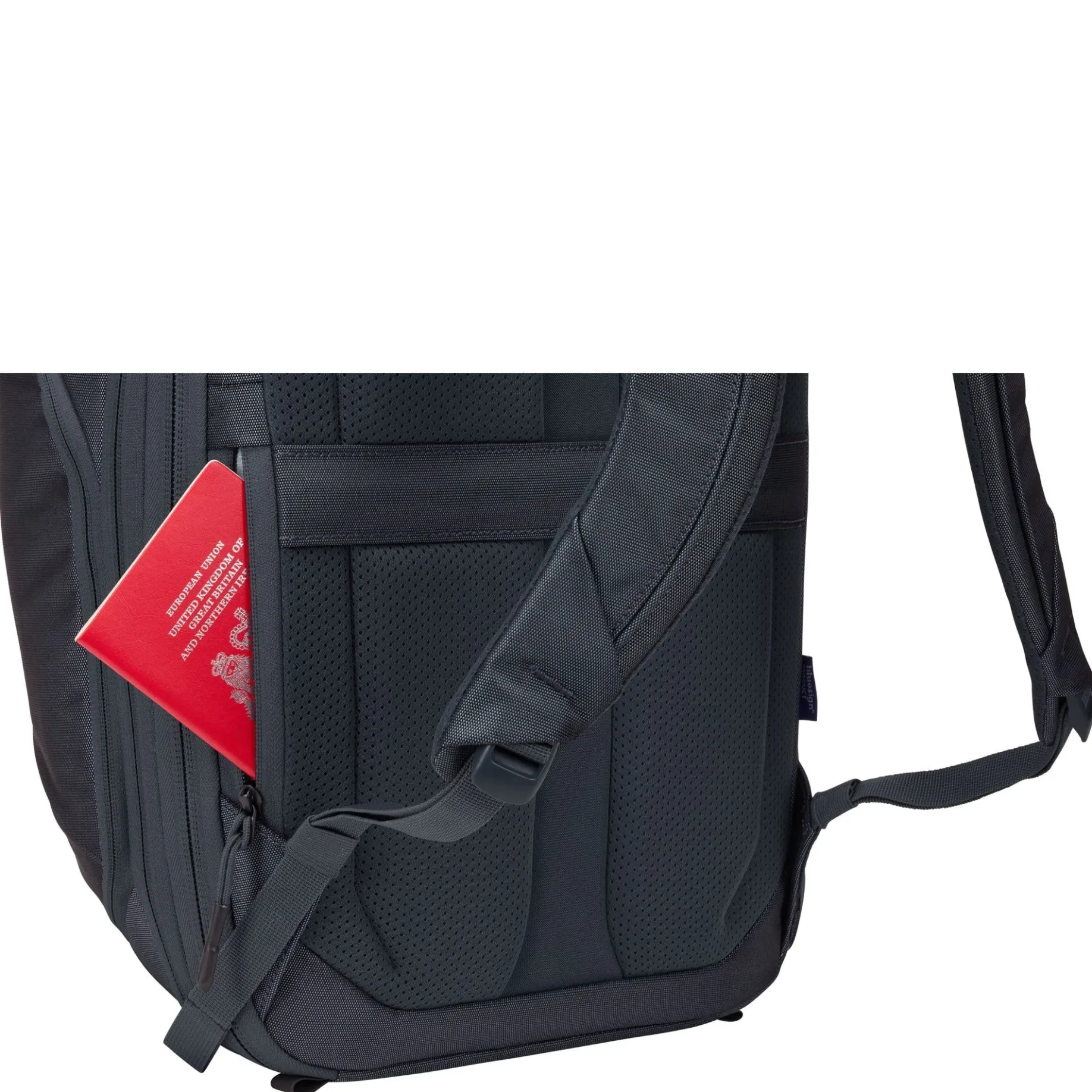 Subterra 2 - Reiserucksack 32L 16" 50 cm (dark slate)