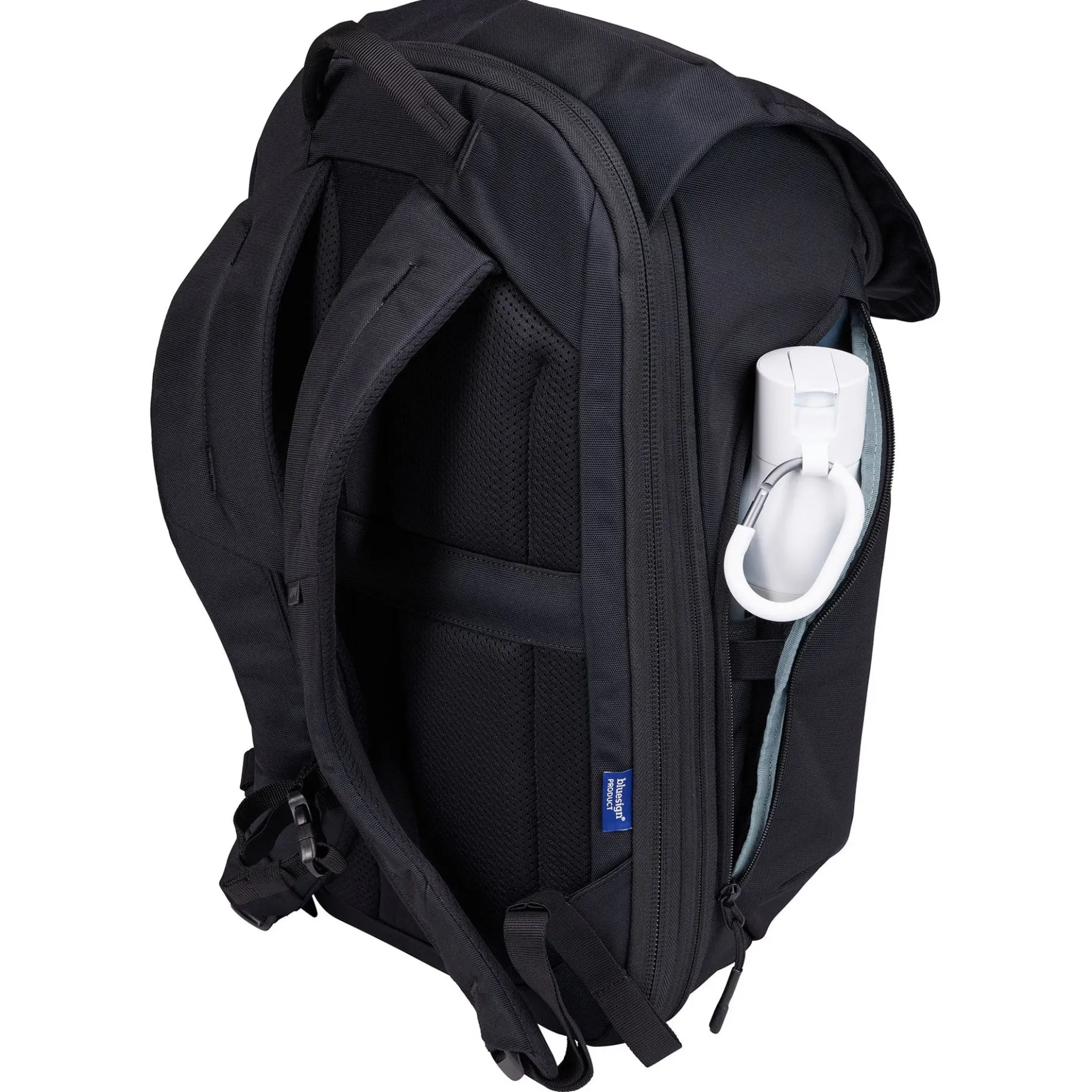 Subterra 2 - Reiserucksack 32L 16" 50 cm (black)