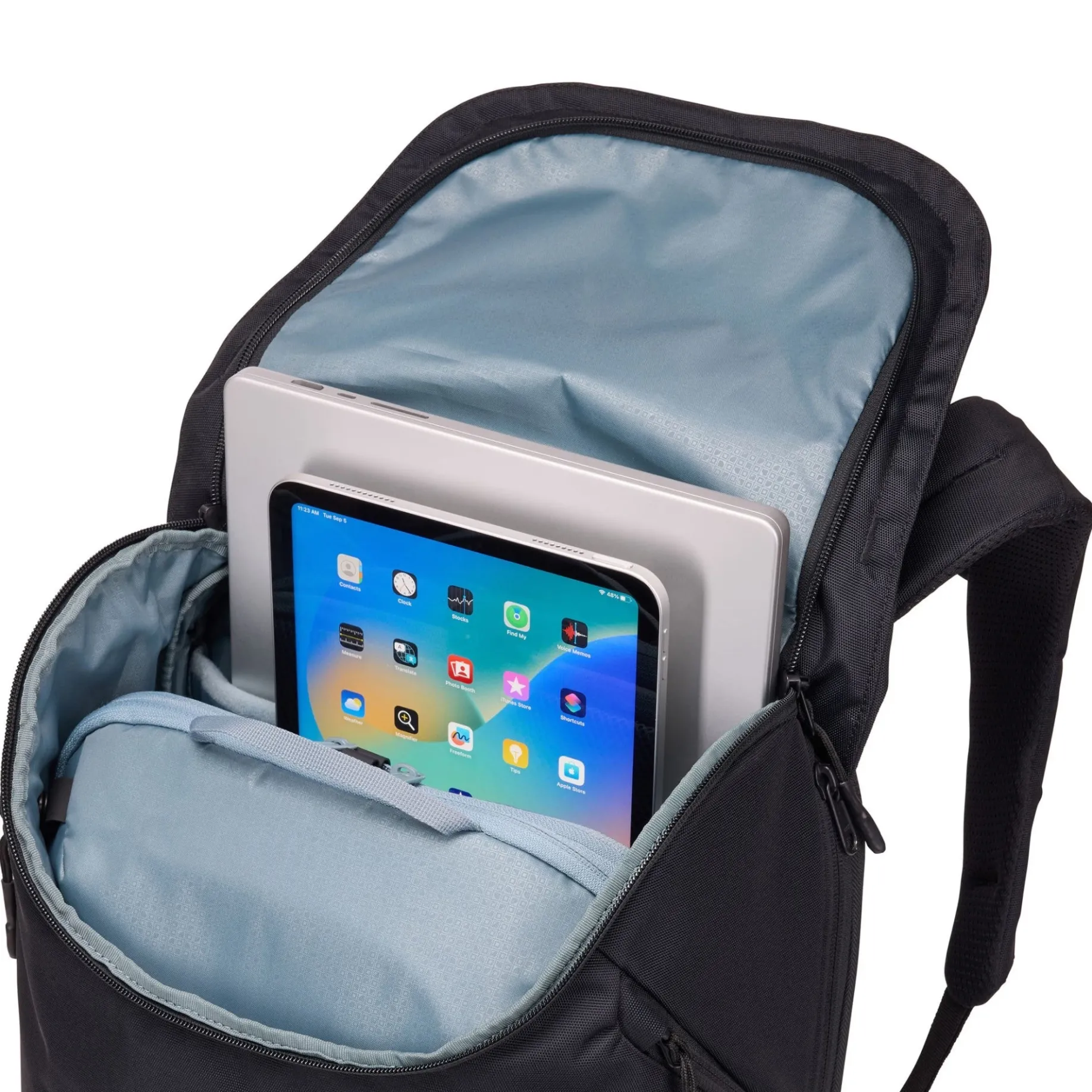 Subterra 2 - Reiserucksack 32L 16" 50 cm (black)
