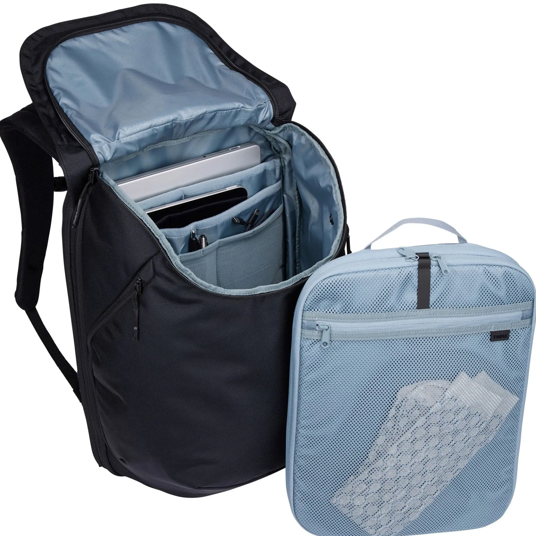 Subterra 2 - Reiserucksack 32L 16" 50 cm (black)