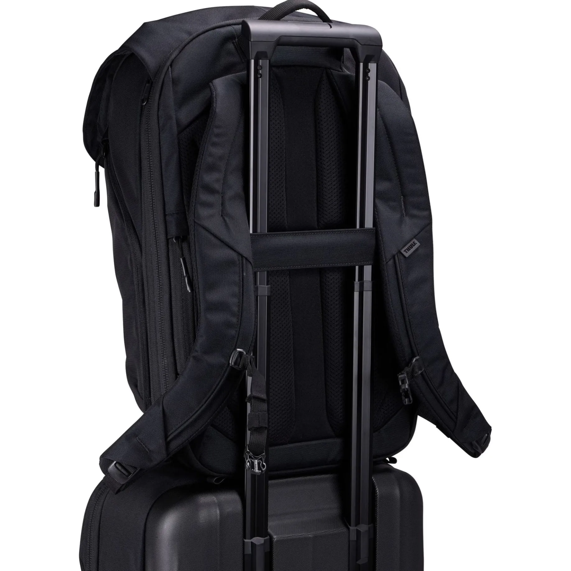 Subterra 2 - Reiserucksack 32L 16" 50 cm (black)