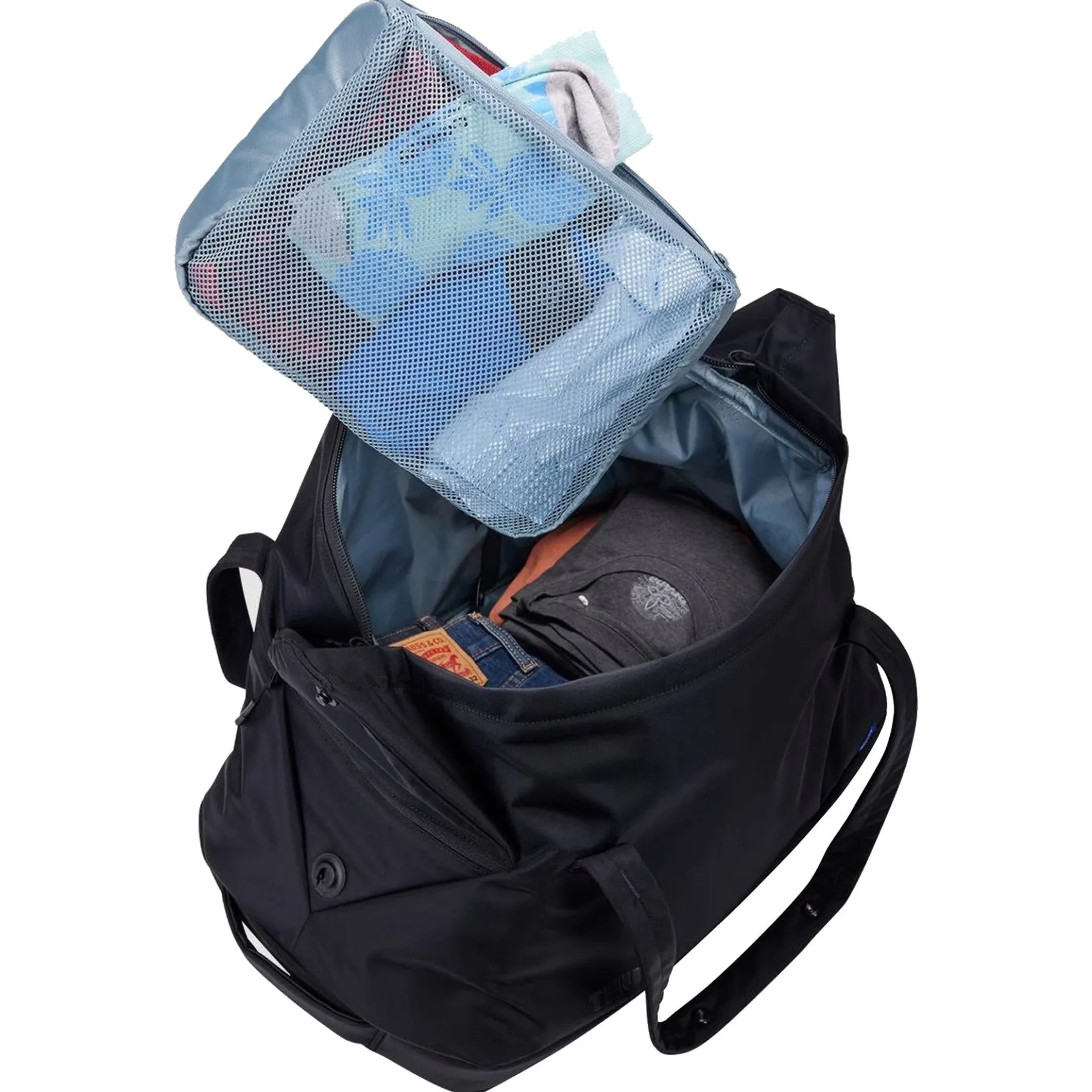 Subterra 2 - Reisetasche 35 L 55 cm (black)