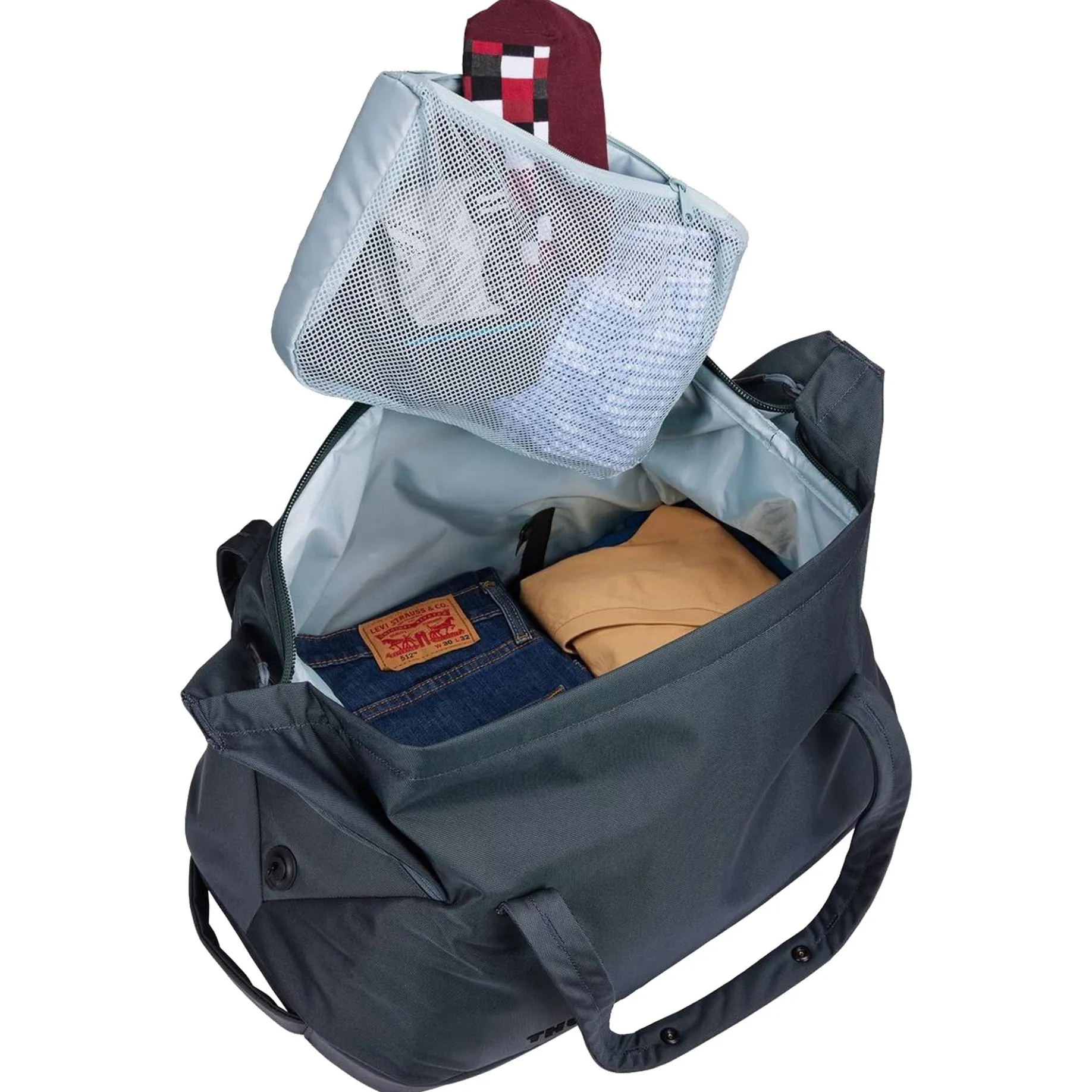 Subterra 2 - Reisetasche 35 L 55 cm (dark slate)