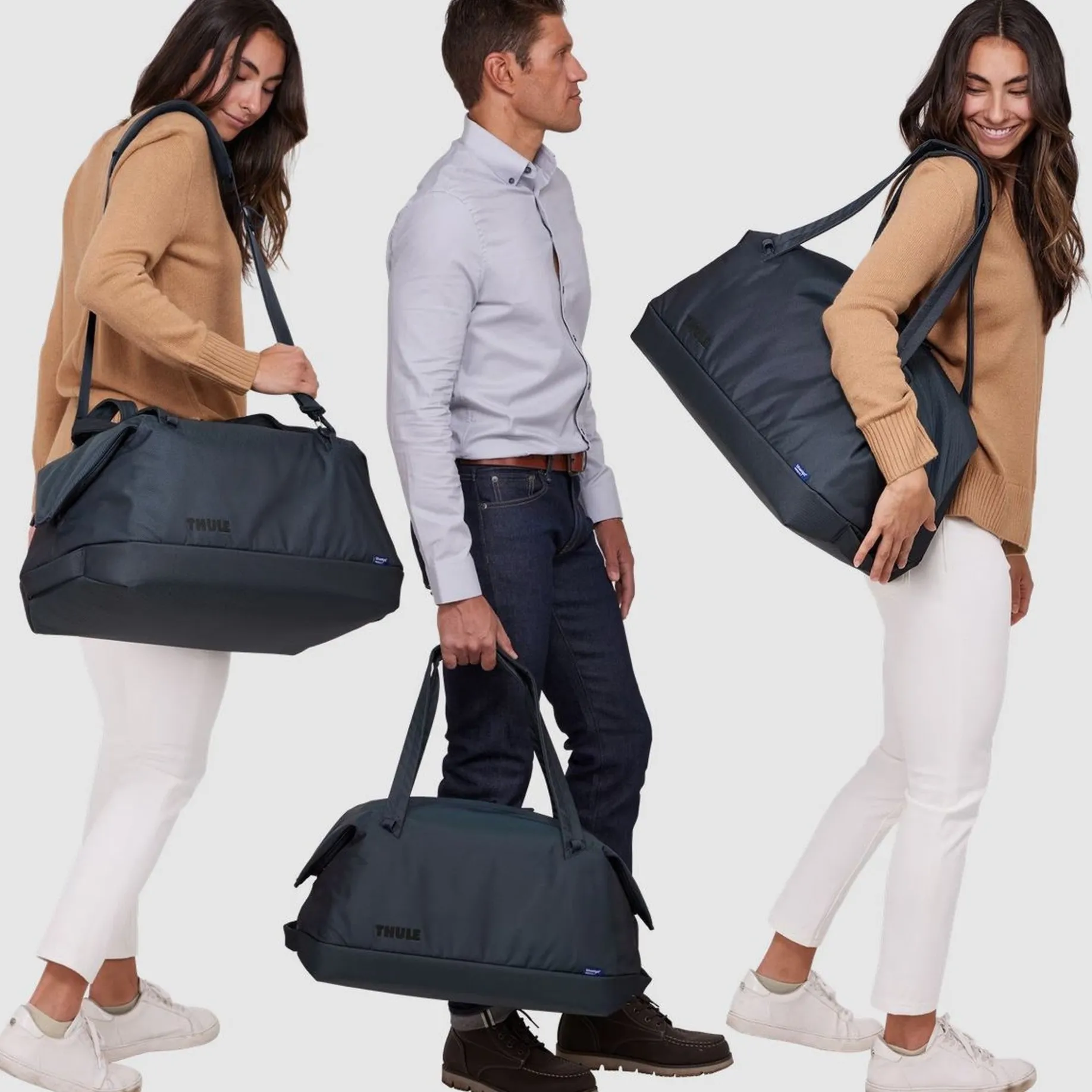 Subterra 2 - Reisetasche 35 L 55 cm (dark slate)