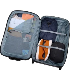 Subterra 2 - Rollenreisetasche 74 cm (black)