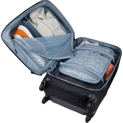 Subterra 2 - 4-Rollen-Trolley M 68 cm (black)