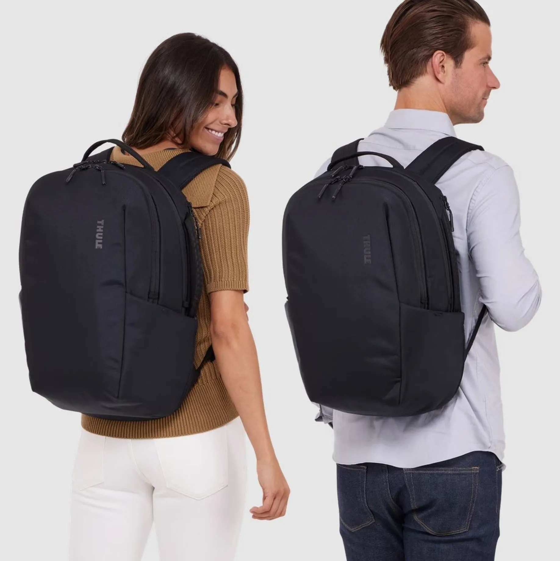 Subterra 2 - Rucksack 27L 15.6" 48 cm (black)