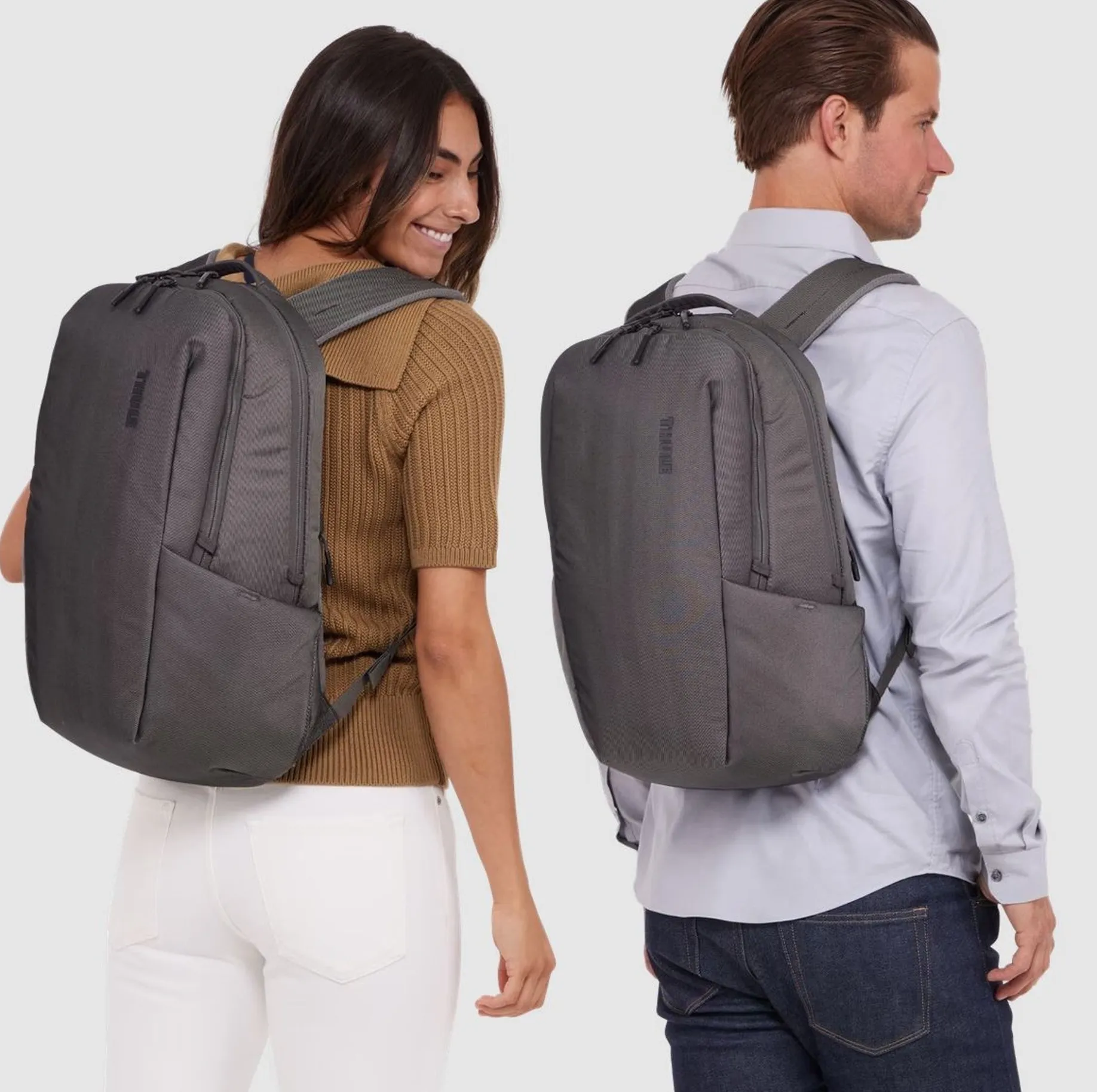 Subterra 2 - Rucksack 21L 15.6" 46 cm (vetiver gray)