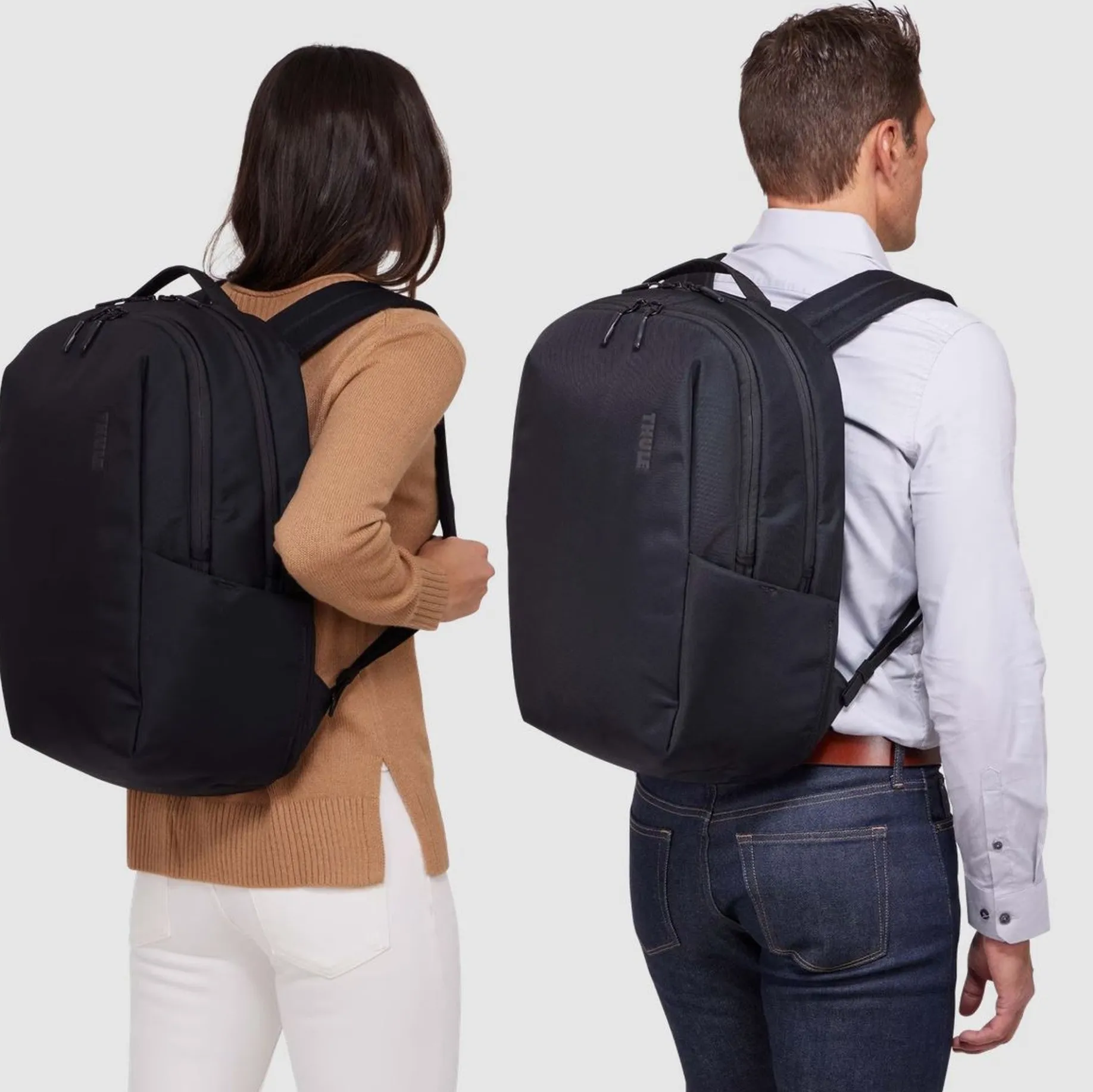 Subterra 2 - Rucksack 21L 15.6" 46 cm (black)