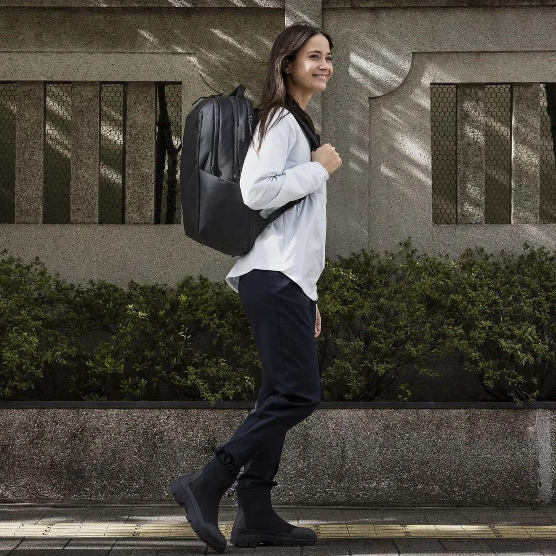 Subterra 2 - Rucksack 21L 15.6" 46 cm (black)