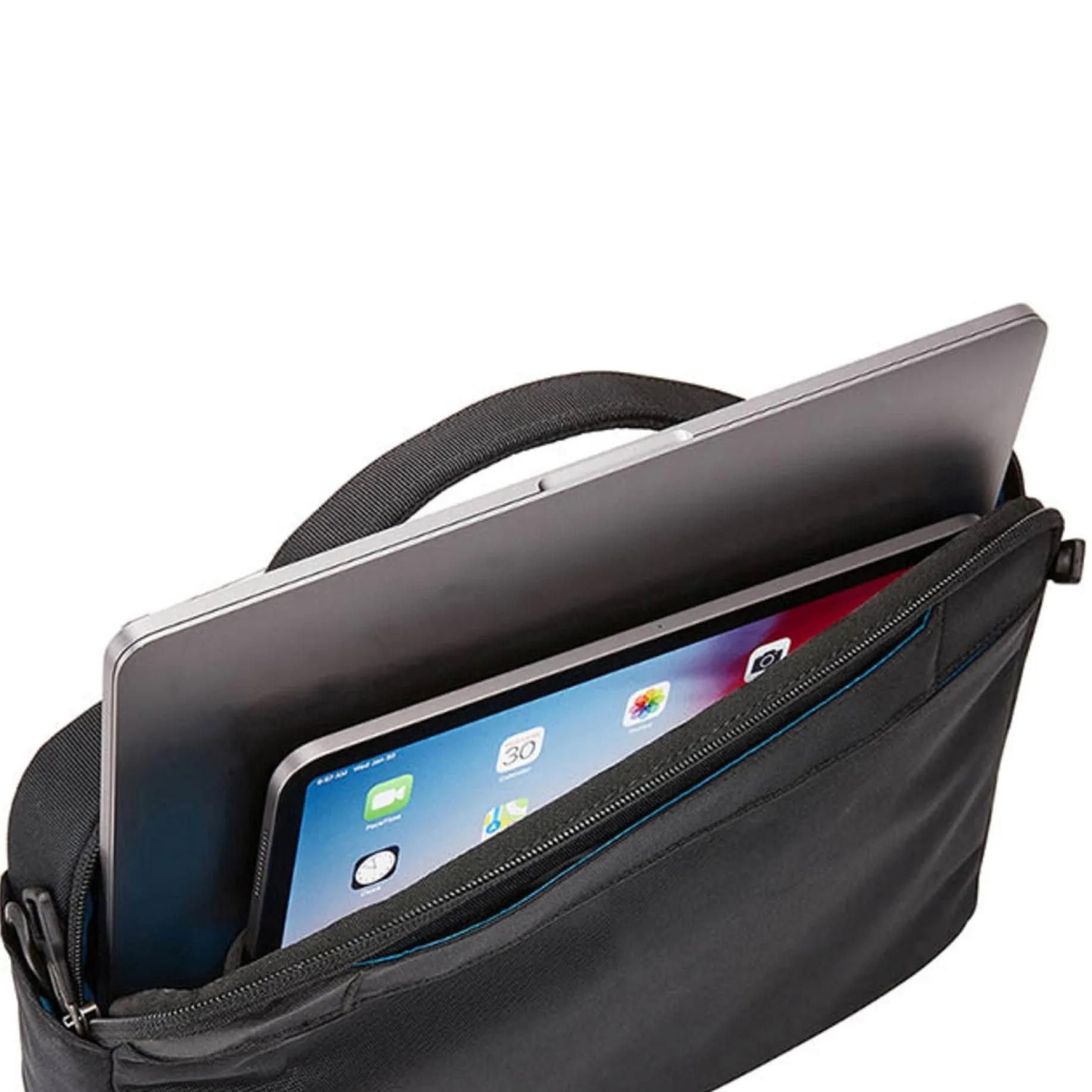 Subterra 13" - Umhängetasche 36 cm (black)