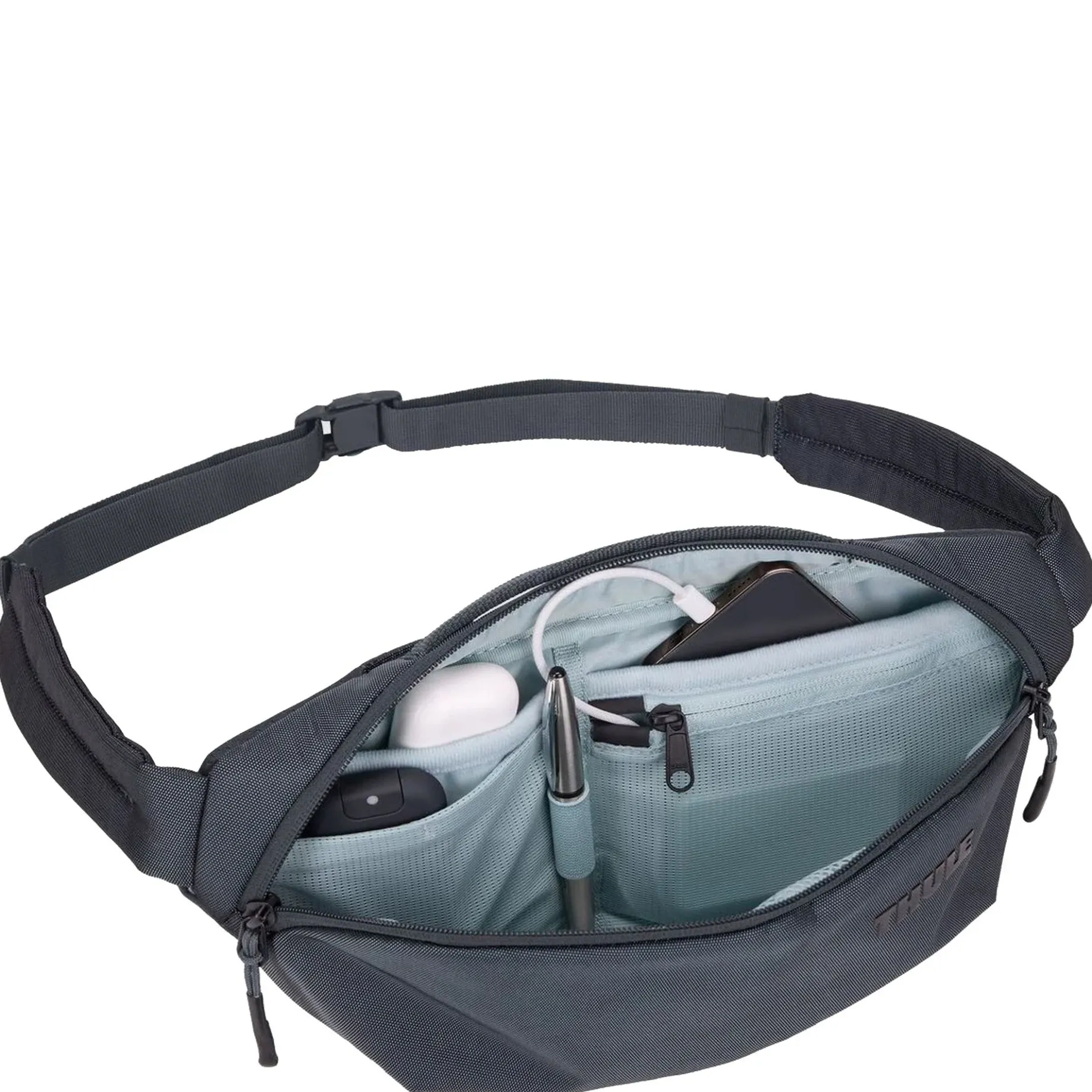 Subterra 2 - Umhängetasche 35.5 cm (dark slate)