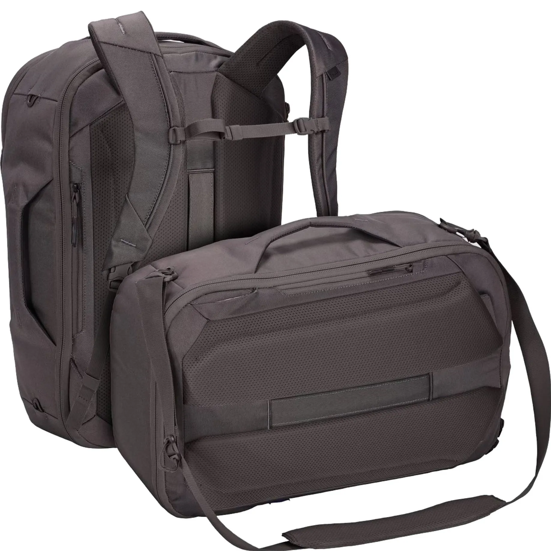 Subterra 2 Convertible - Reiserucksack 16" 55 cm (vetiver gray)