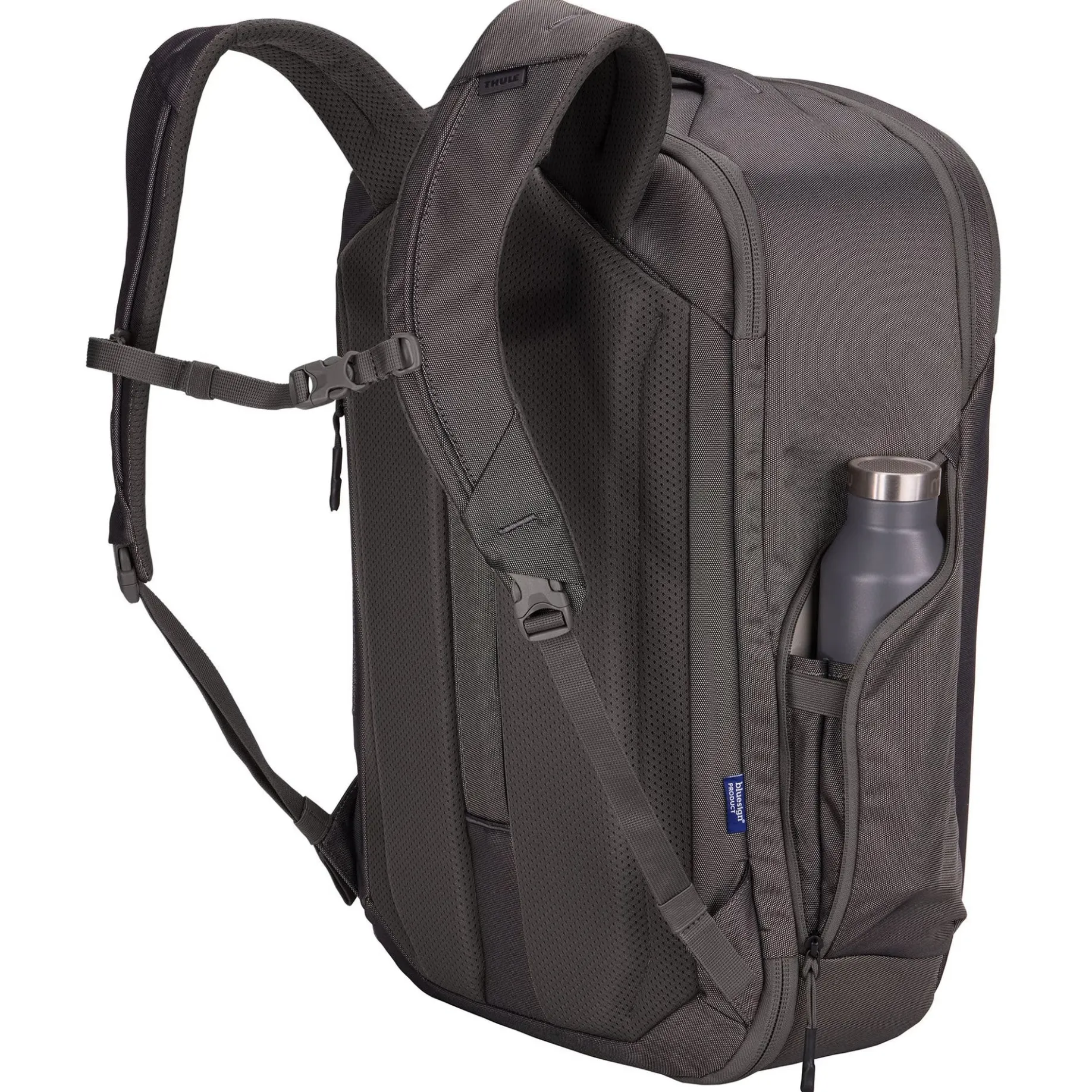 Subterra 2 Convertible - Reiserucksack 16" 55 cm (vetiver gray)