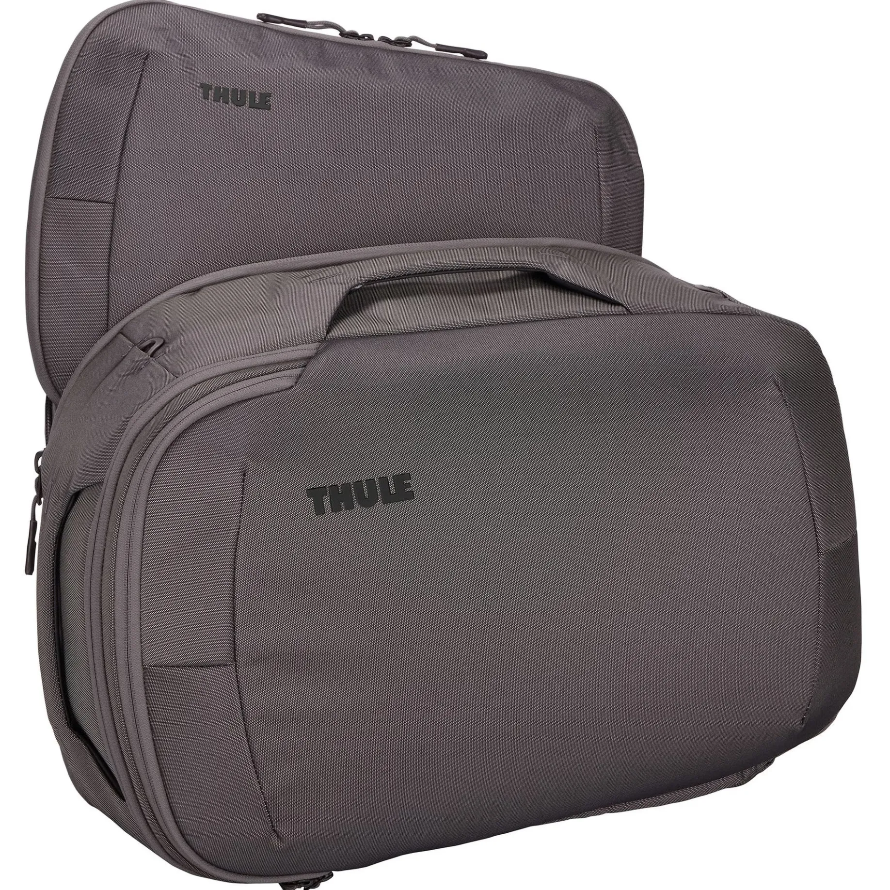 Subterra 2 Convertible - Reiserucksack 16" 55 cm (vetiver gray)