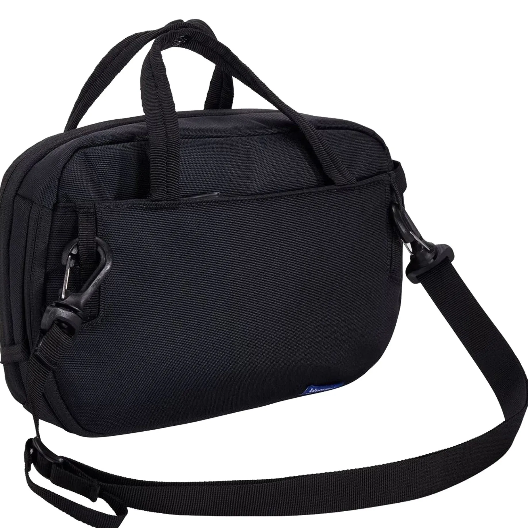 Subterra 2 Crossbody - Umhängetasche 30 cm (black)