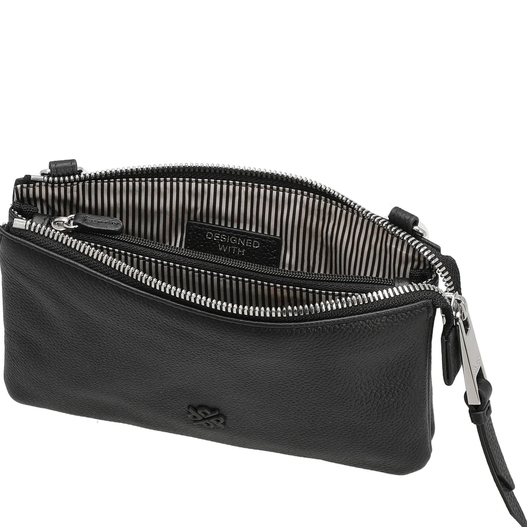 Sugar Pop - Schultertasche 19 cm (schwarz)