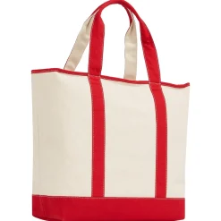 Summer Canvas - Shopper 58 cm (primär rot)
