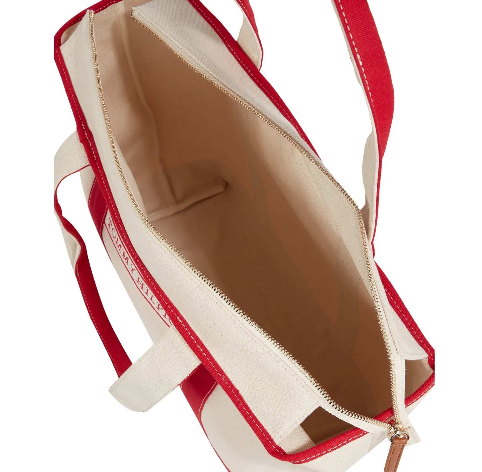 Summer Canvas - Shopper 58 cm (primär rot)