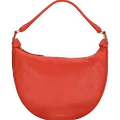 Sunnie - Schultertasche 35 cm (tangerine)