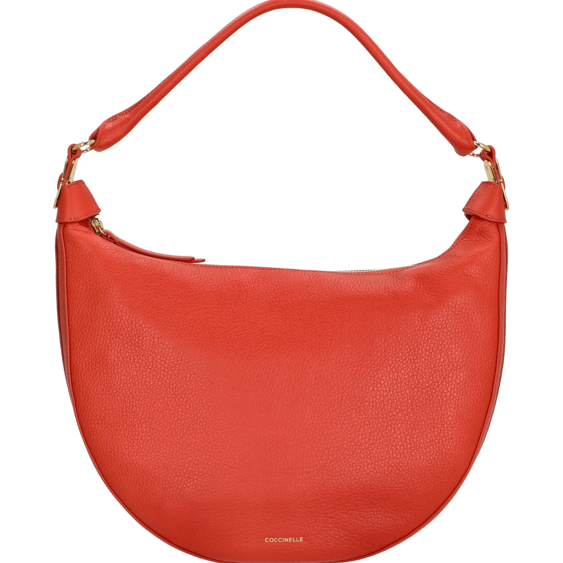 Sunnie - Schultertasche 35 cm (tangerine)