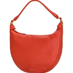 Sunnie - Schultertasche 35 cm (tangerine)