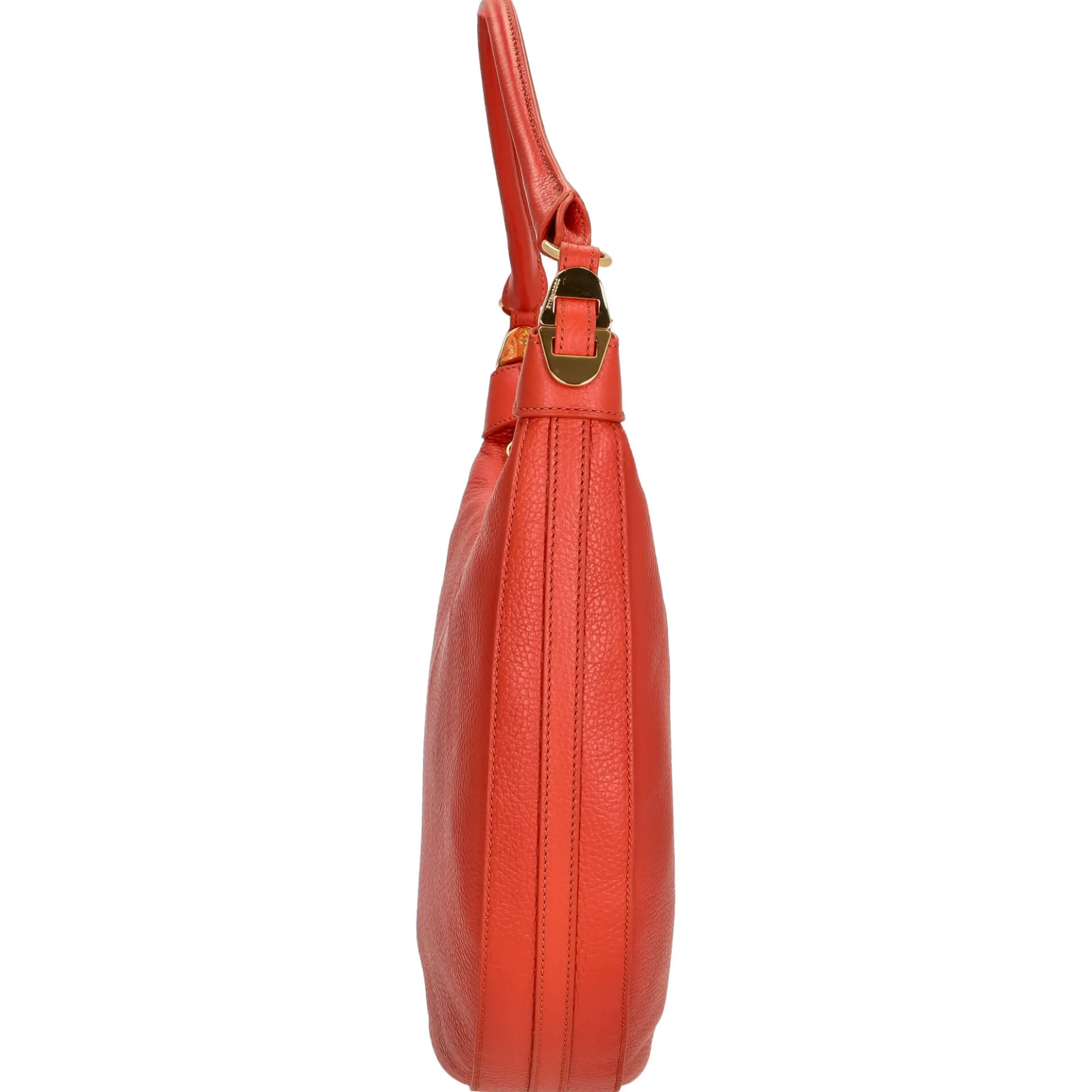 Sunnie - Schultertasche 35 cm (tangerine)