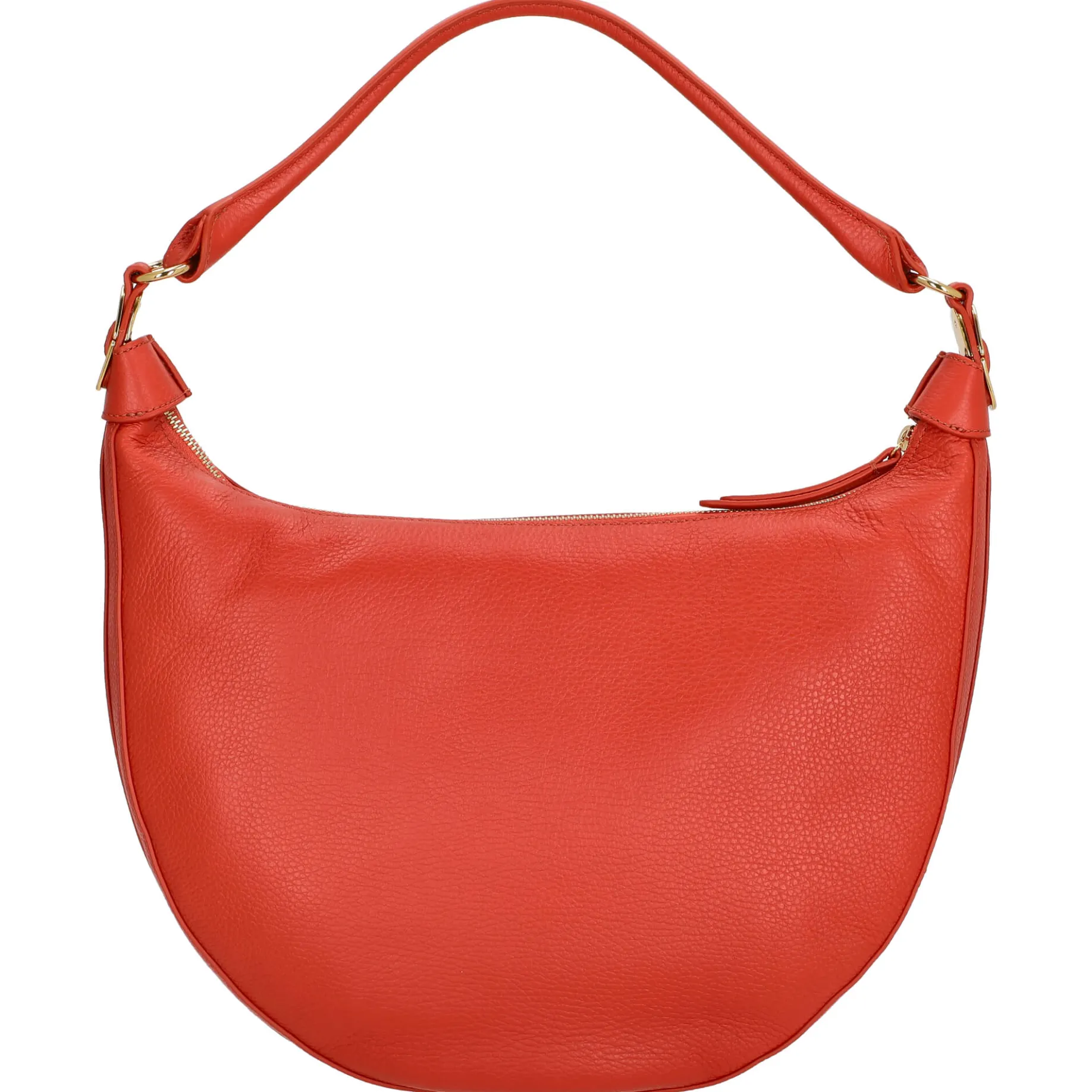 Sunnie - Schultertasche 35 cm (tangerine)