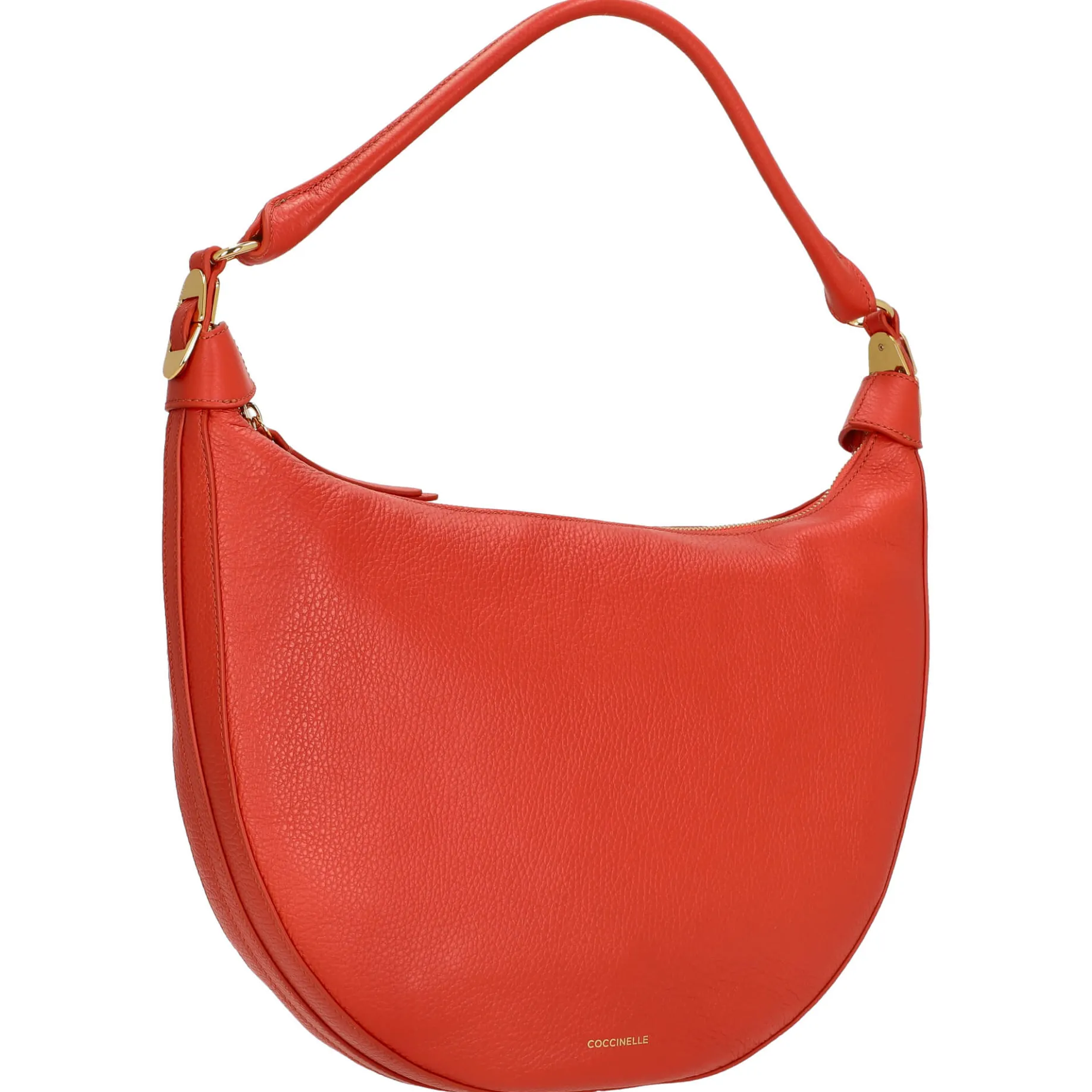 Sunnie - Schultertasche 35 cm (tangerine)