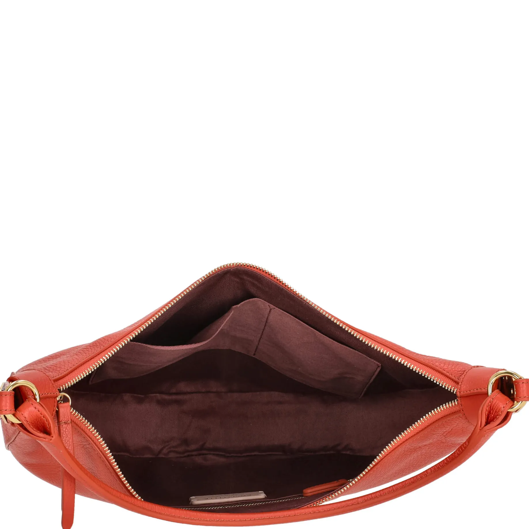 Sunnie - Schultertasche 35 cm (tangerine)