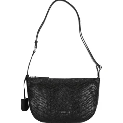 Sunshine - Schultertasche 33 cm (black)