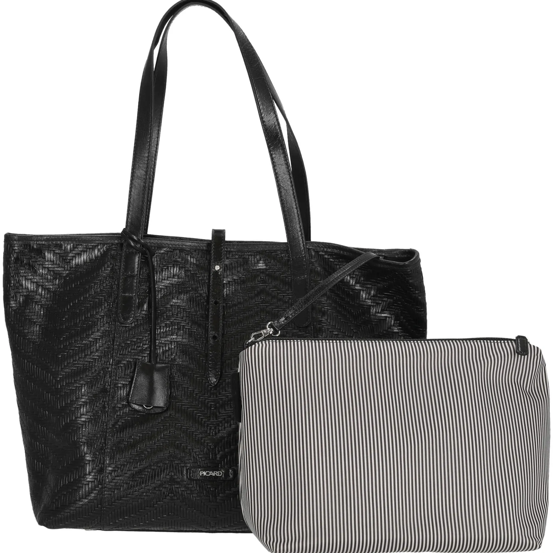 Sunshine - Shopper 47 cm (black)
