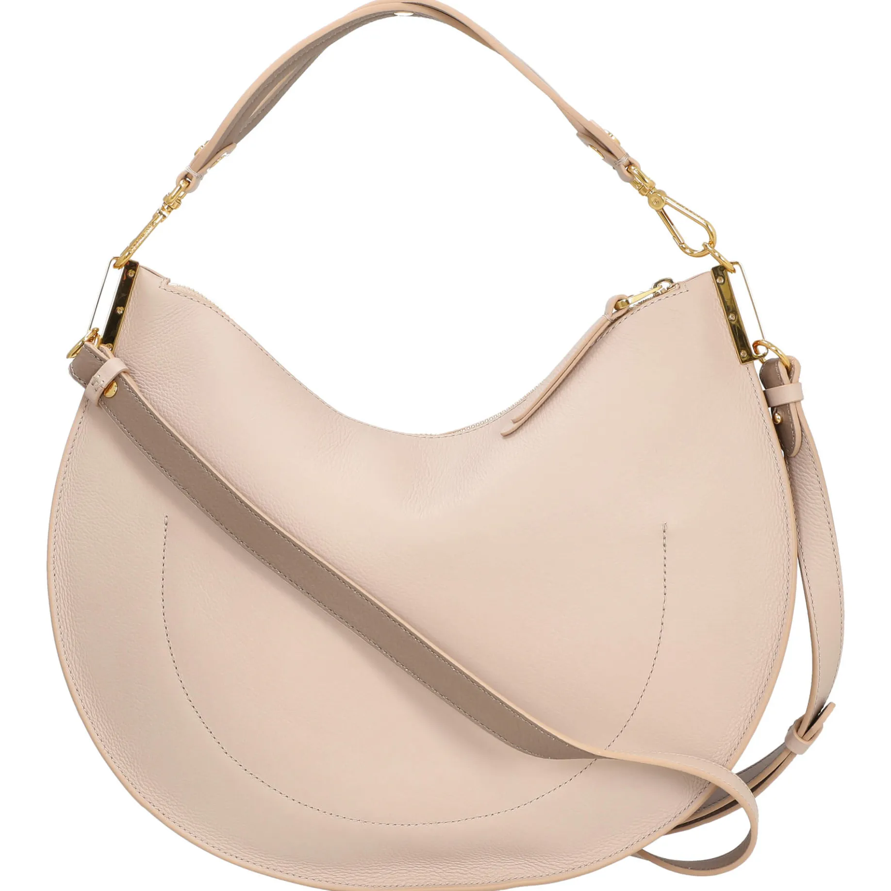 Sunup - Schultertasche 38 cm (rosette warm taupe)