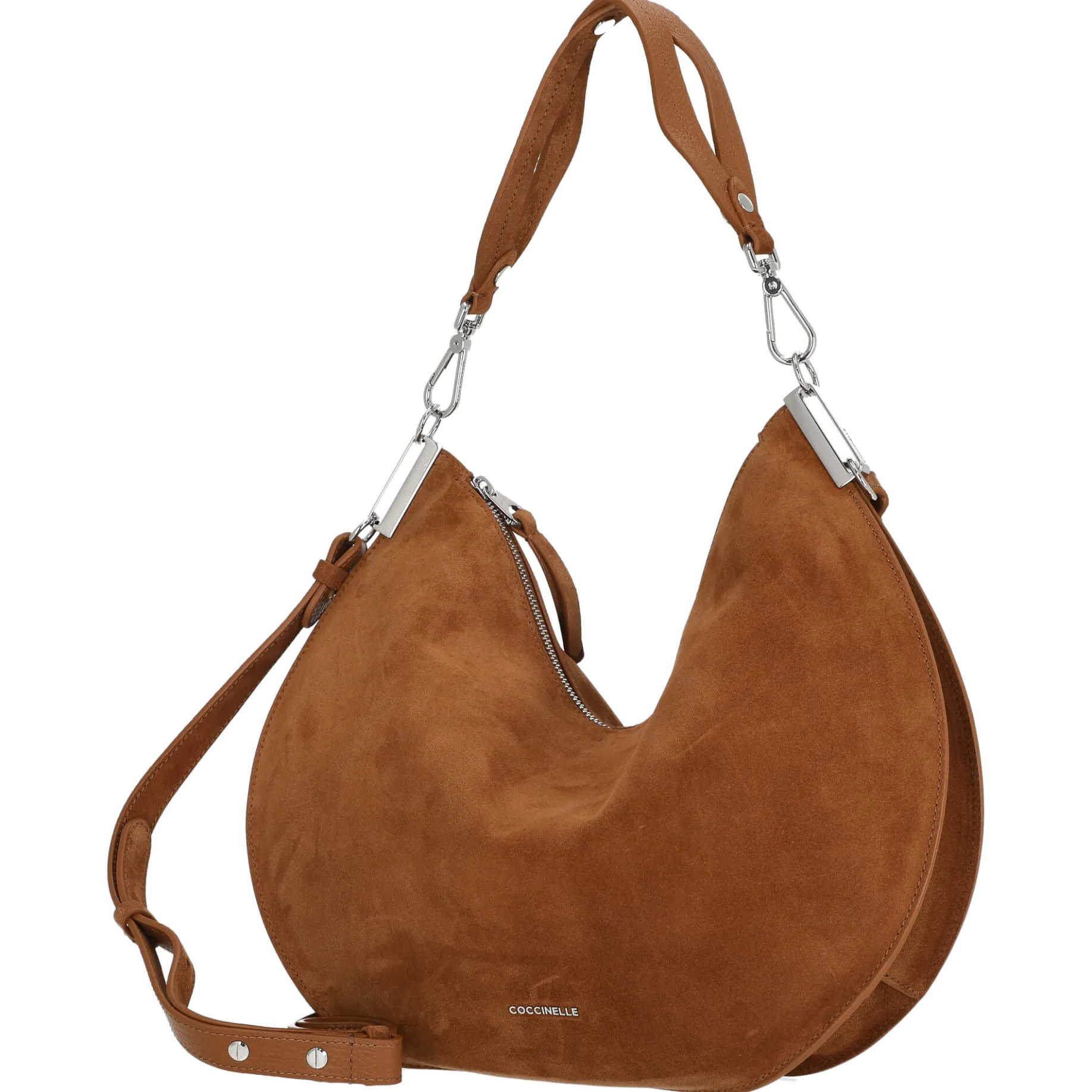 Sunup Suede - Schultertasche 30 cm (cuir)