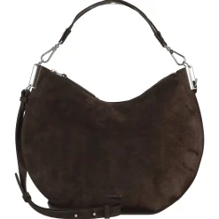 Sunup Suede - Schultertasche 30 cm (fondant brown)