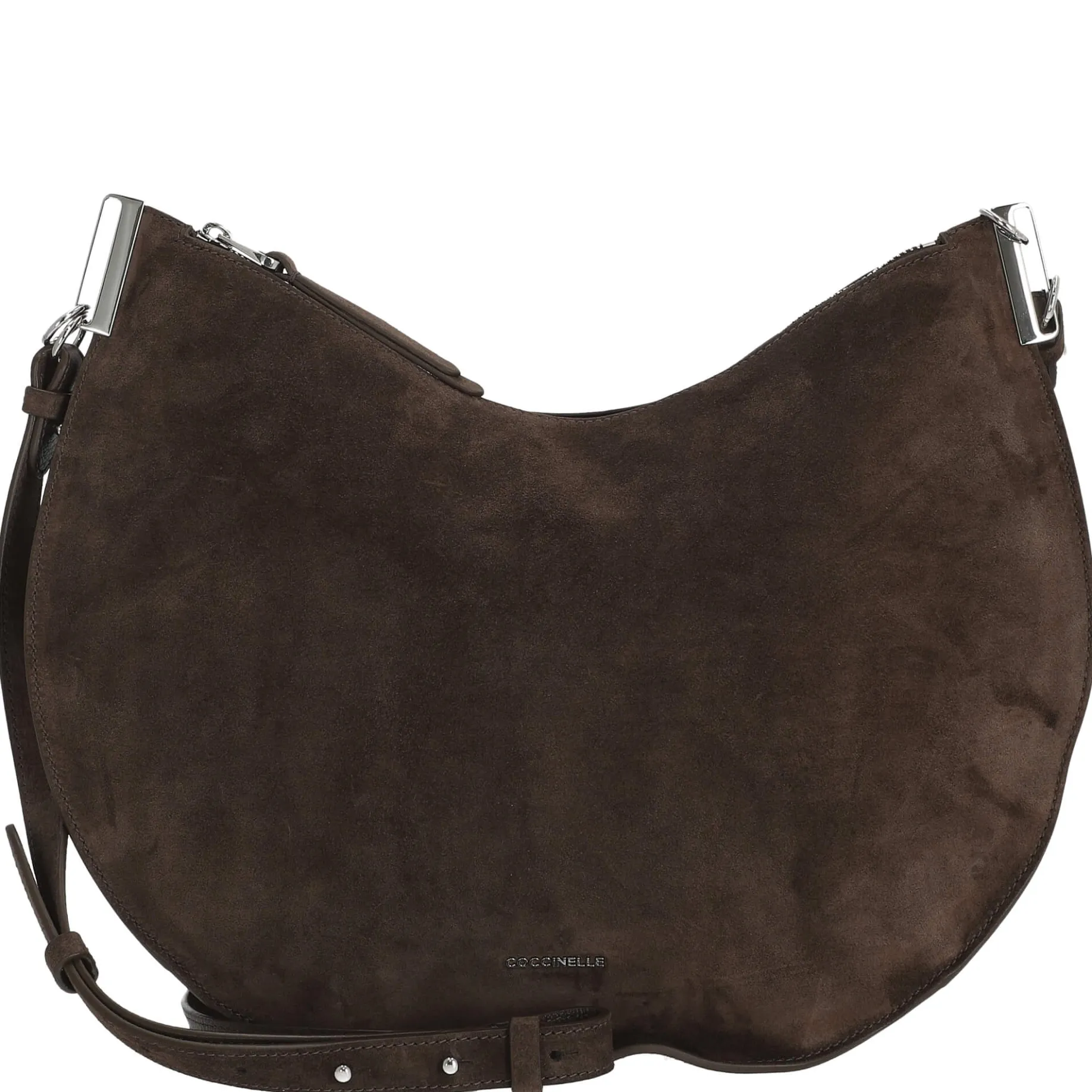 Sunup Suede - Schultertasche 30 cm (fondant brown)