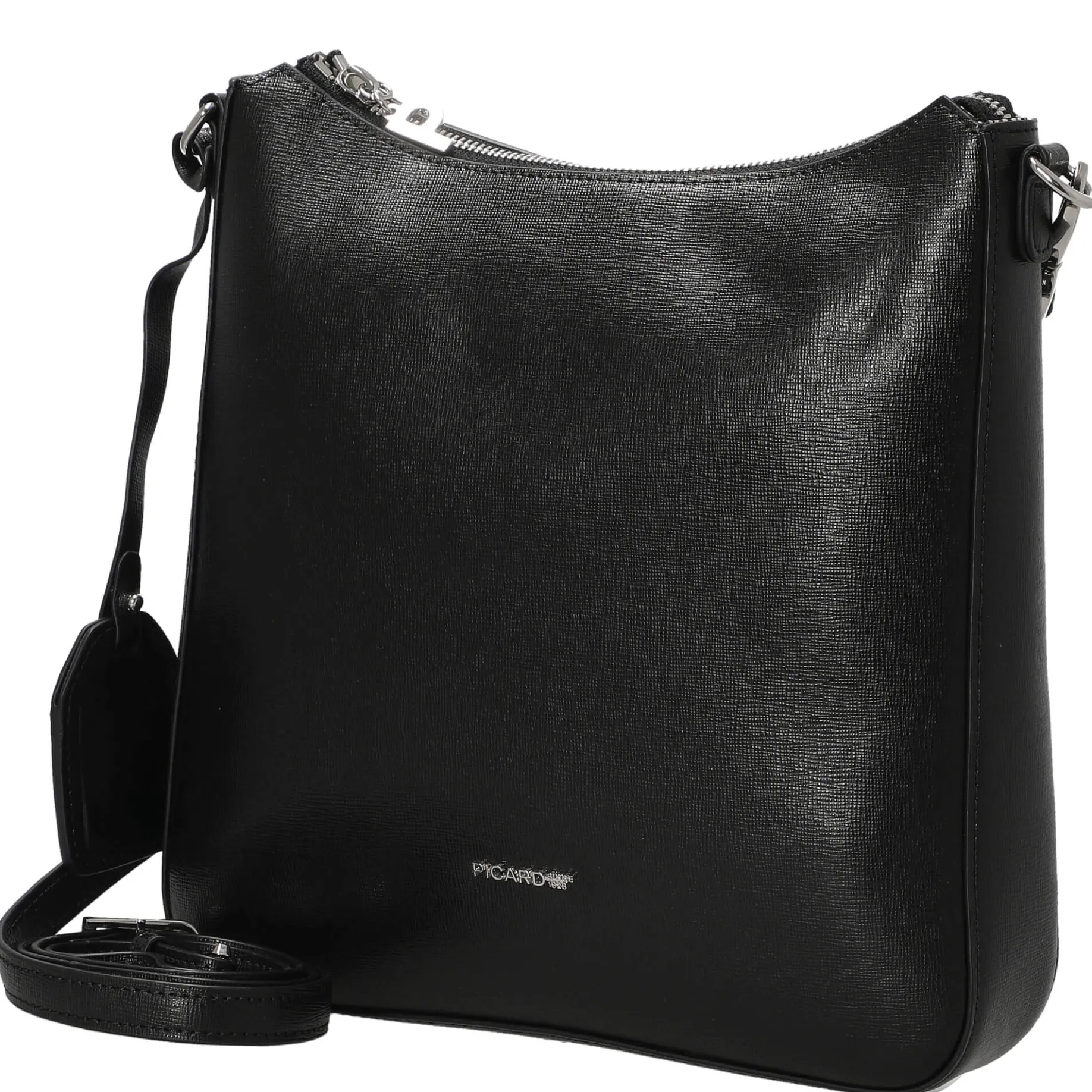 Super Star - Umhängetasche 24.5 cm (black)
