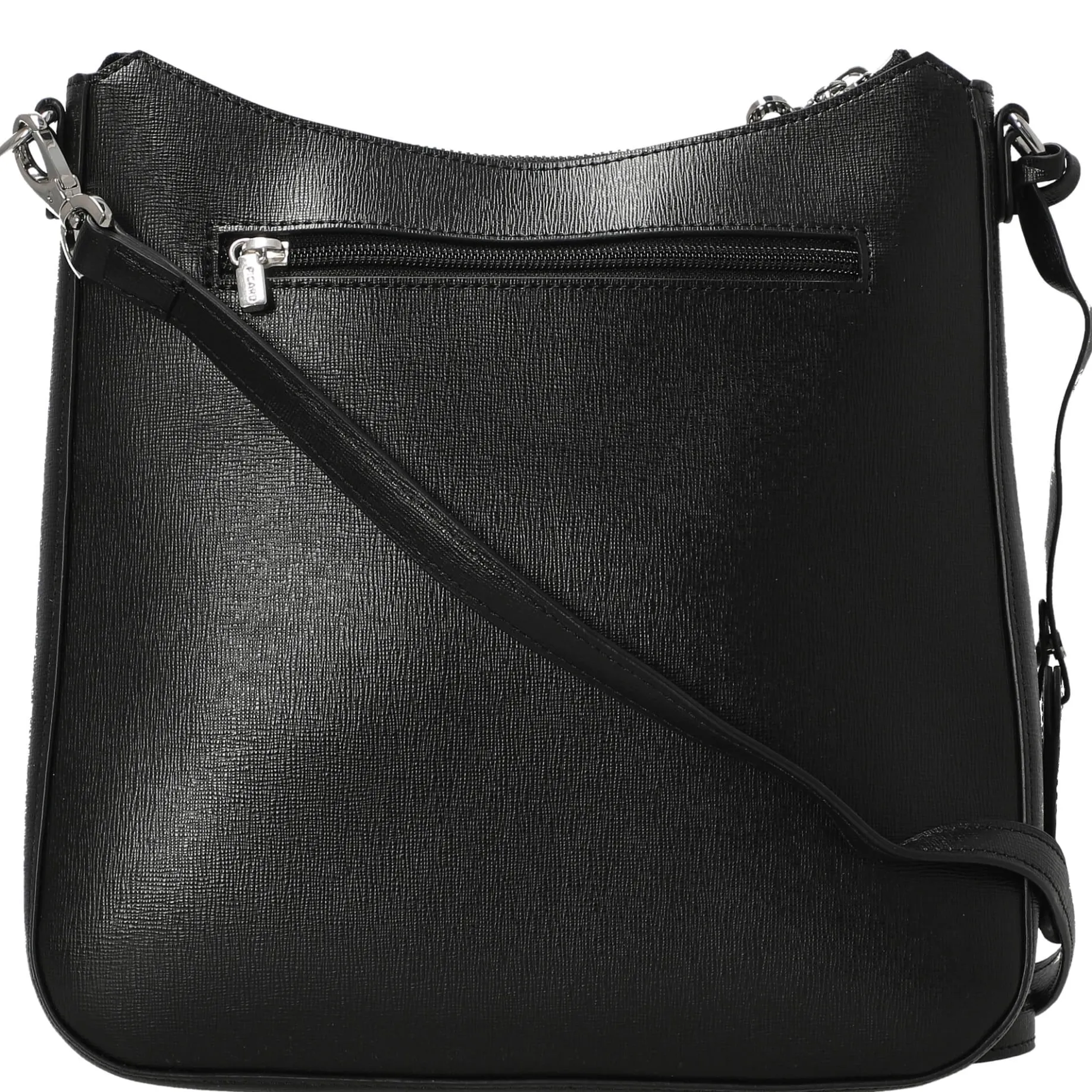 Super Star - Umhängetasche 24.5 cm (black)