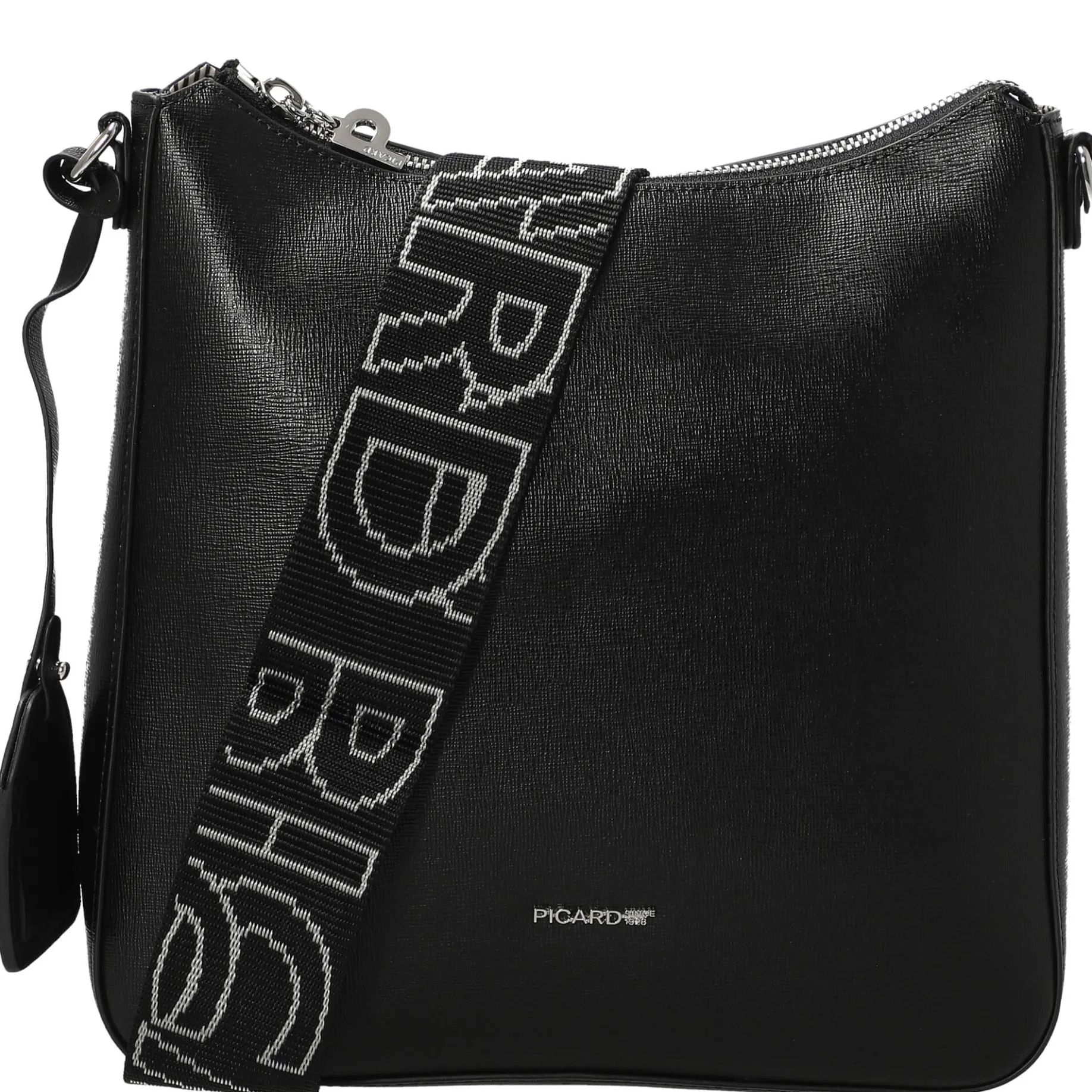 Super Star - Umhängetasche 24.5 cm (black)