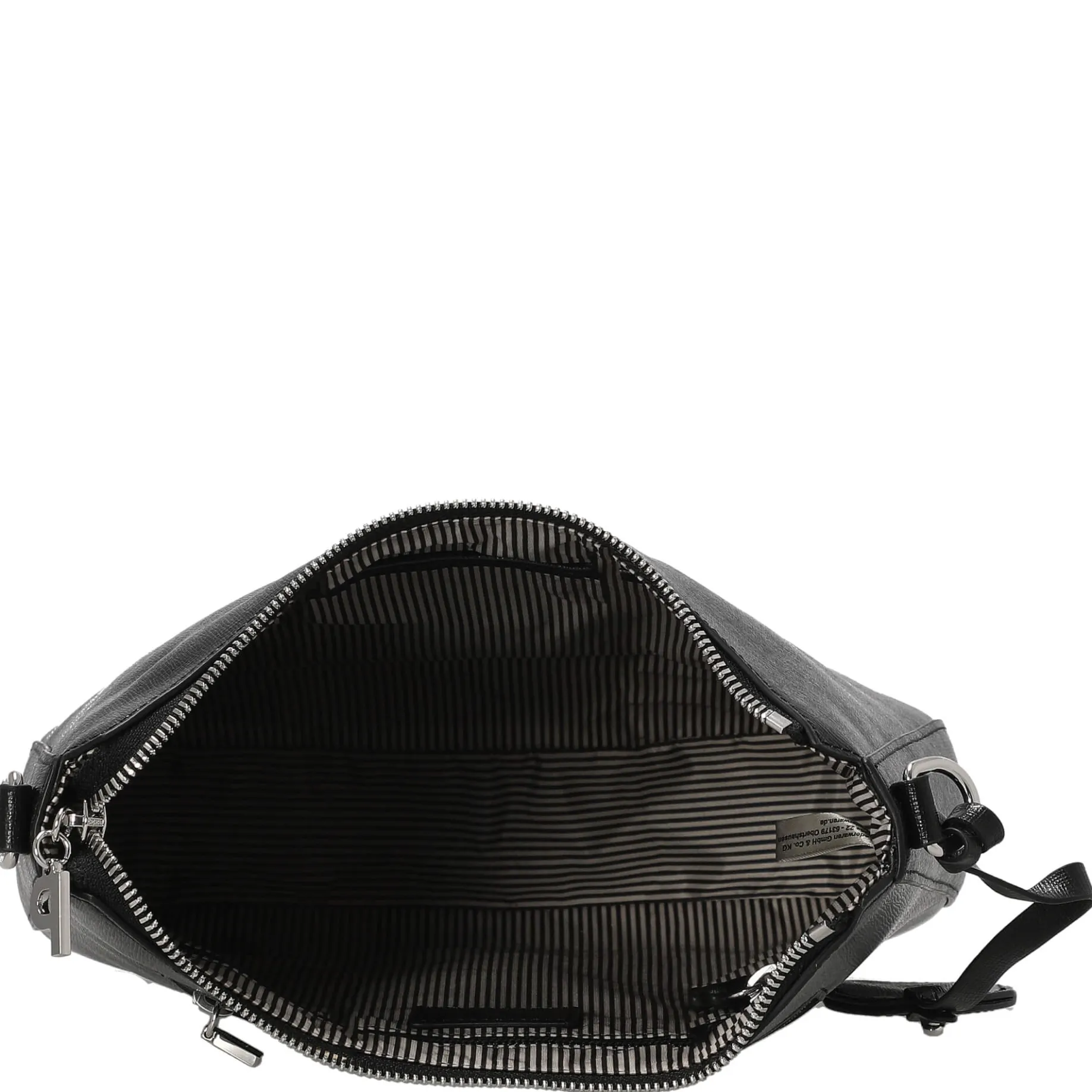 Super Star - Umhängetasche 24.5 cm (black)