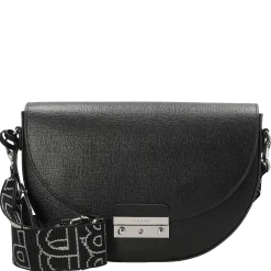 Super Star - Umhängetasche 29 cm (black)