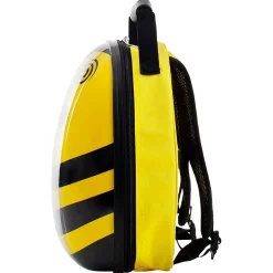 Super Tots - 4-Rollen-Kindertrolley Rucksack 2tlg. 46 cm (Bumble Bee)