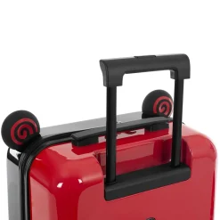 Super Tots - 4-Rollen-Kindertrolley Rucksack 2tlg. 46 cm (Lady Bug)
