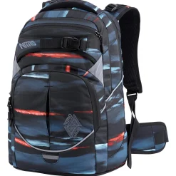 Superhero - Rucksack 44 cm (acid dawn)