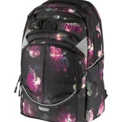 Superhero - Rucksack 44 cm (black rose)